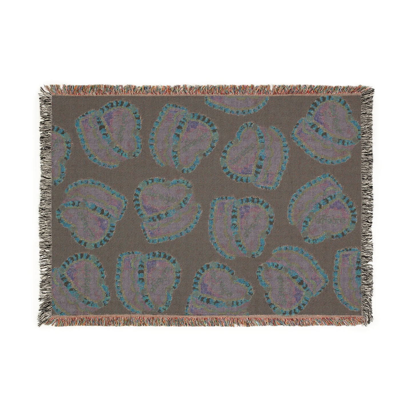 ‘AQUARIUS’ blanket