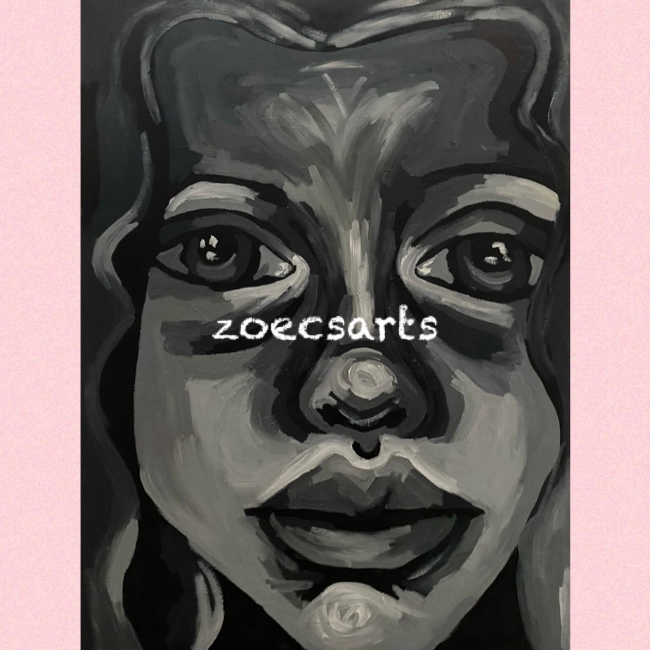 ‘VANESSA’ original artwork