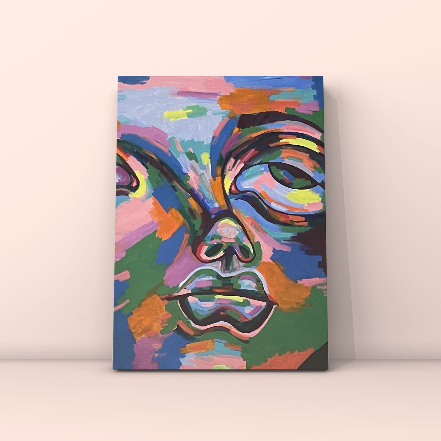 ‘JESSICA’ print
