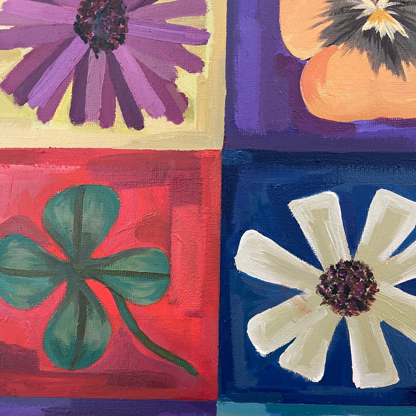 ‘PATCHWORK’ original artwork