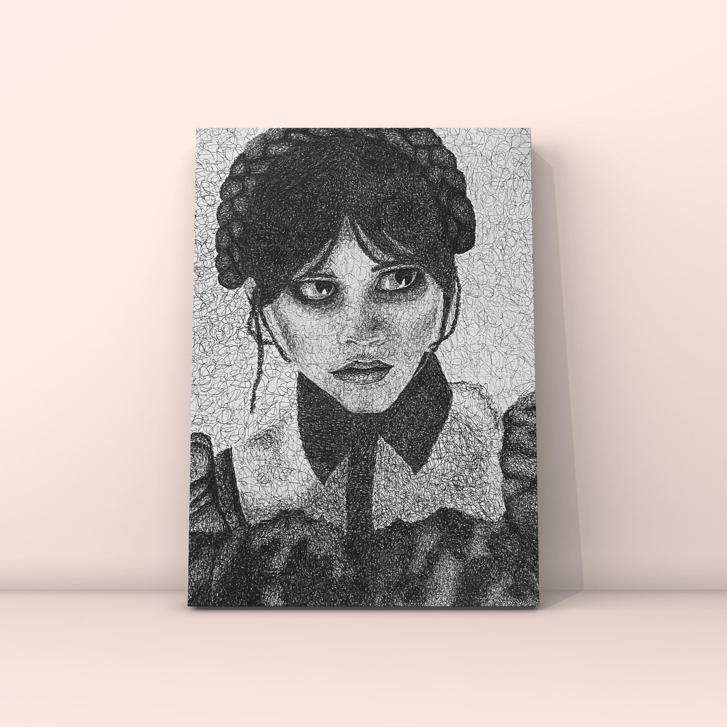 ‘GOO GOO MUCK’ print