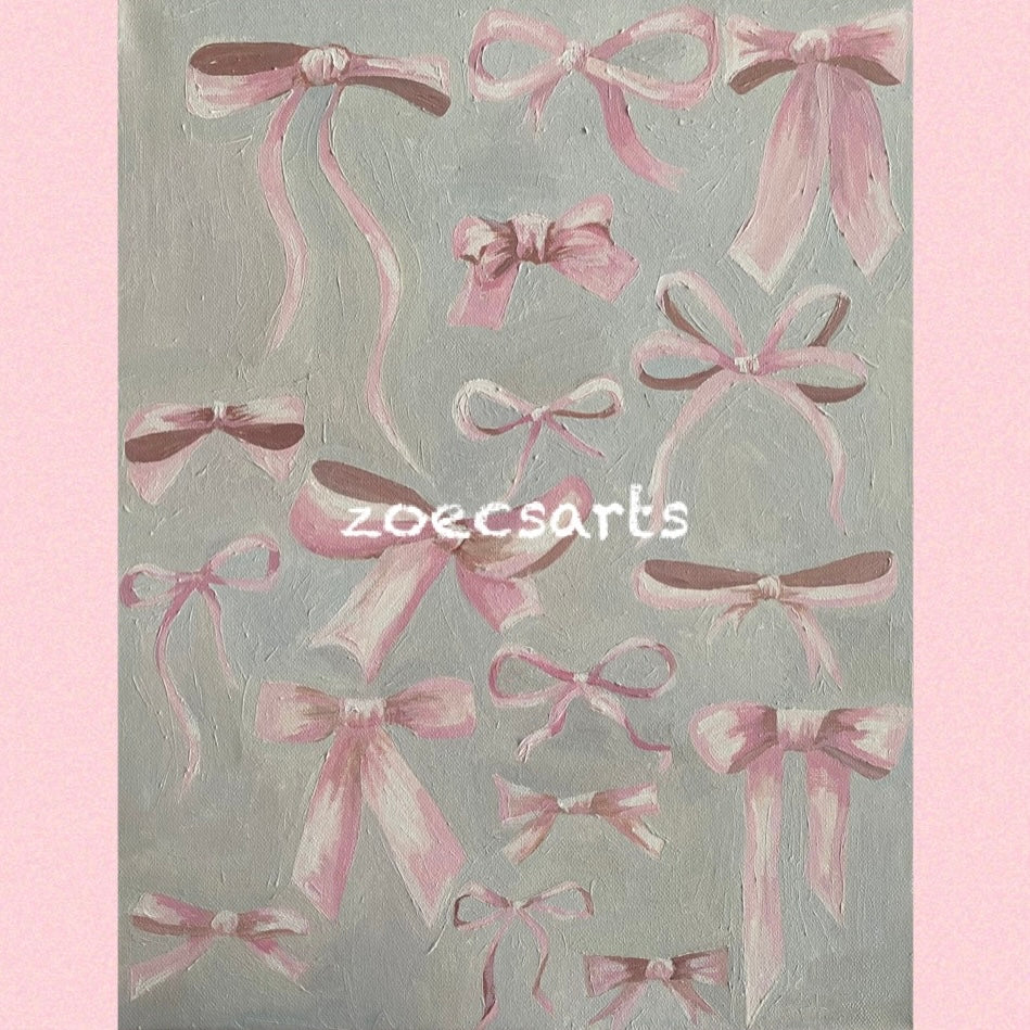 ‘BOWS’ original artwork