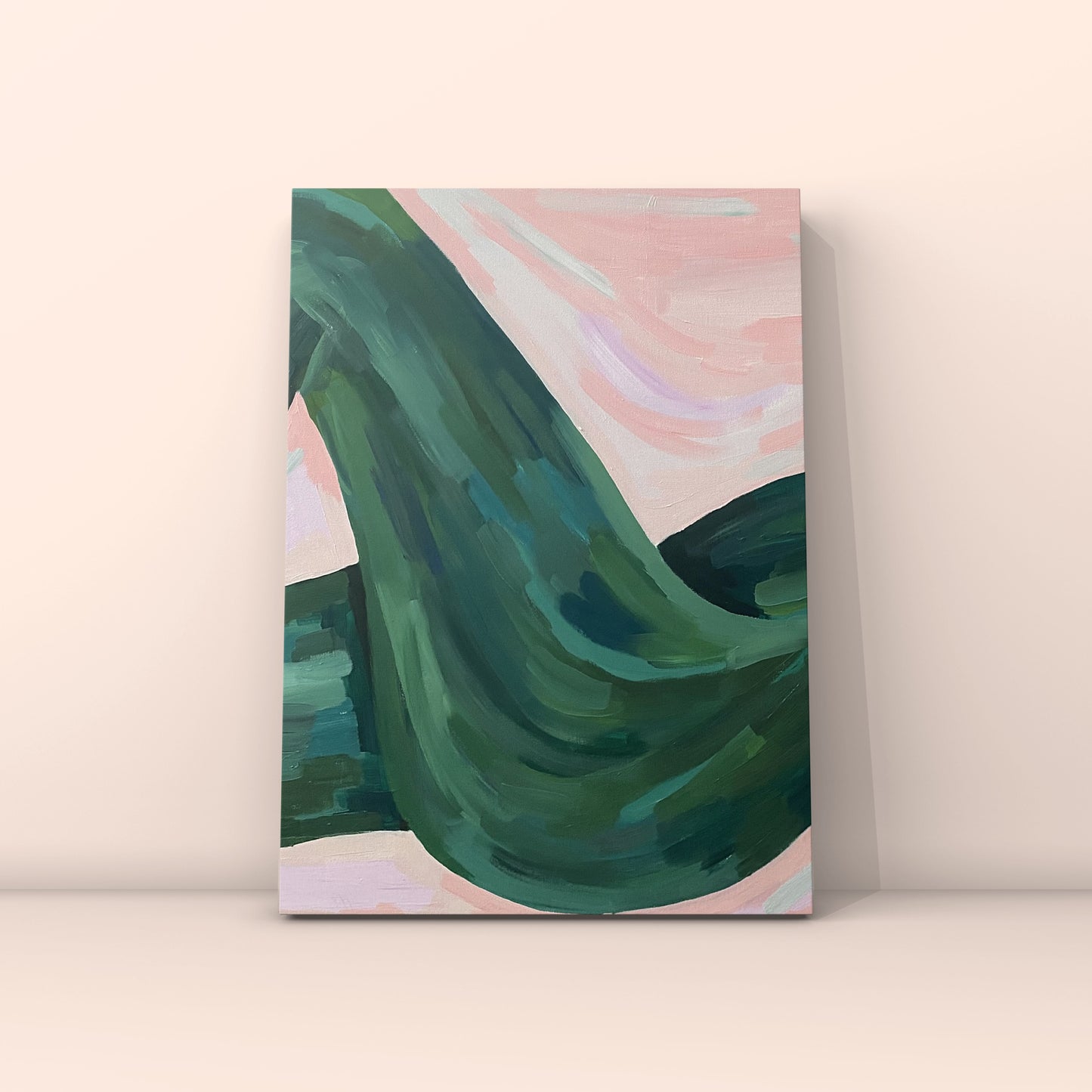 ‘JAZZ’ print ⅓