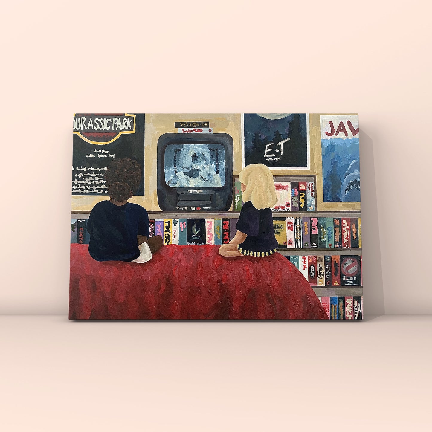 ‘NOSTALGIA’ print