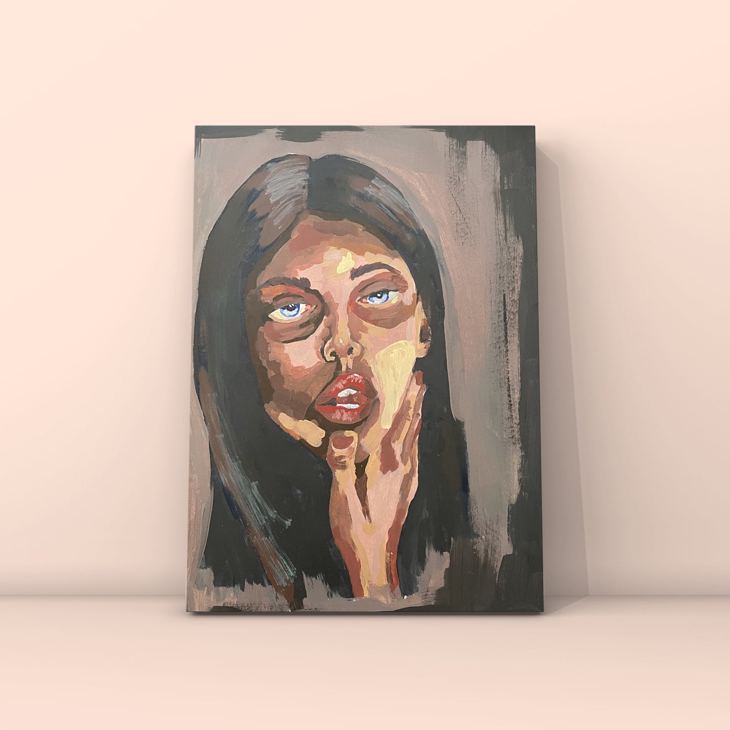 ‘JENNIFER’ print