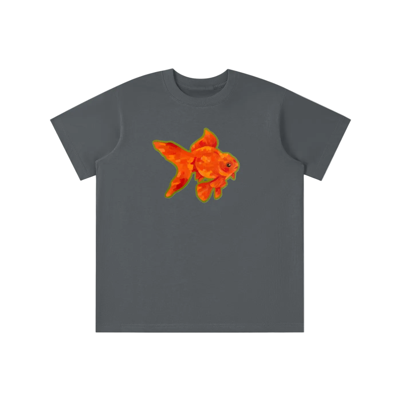 ‘EBB AND FLOW’ baby tee