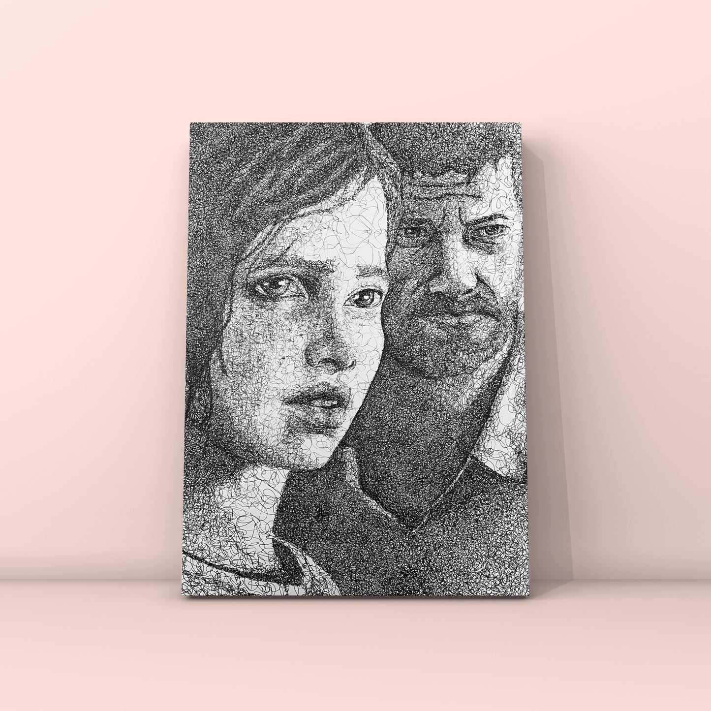 ‘CARGO’ print