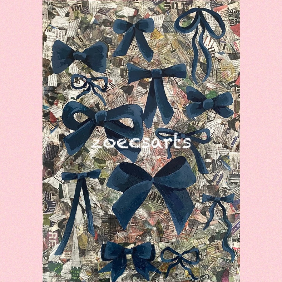 ‘LACY’ original artwork