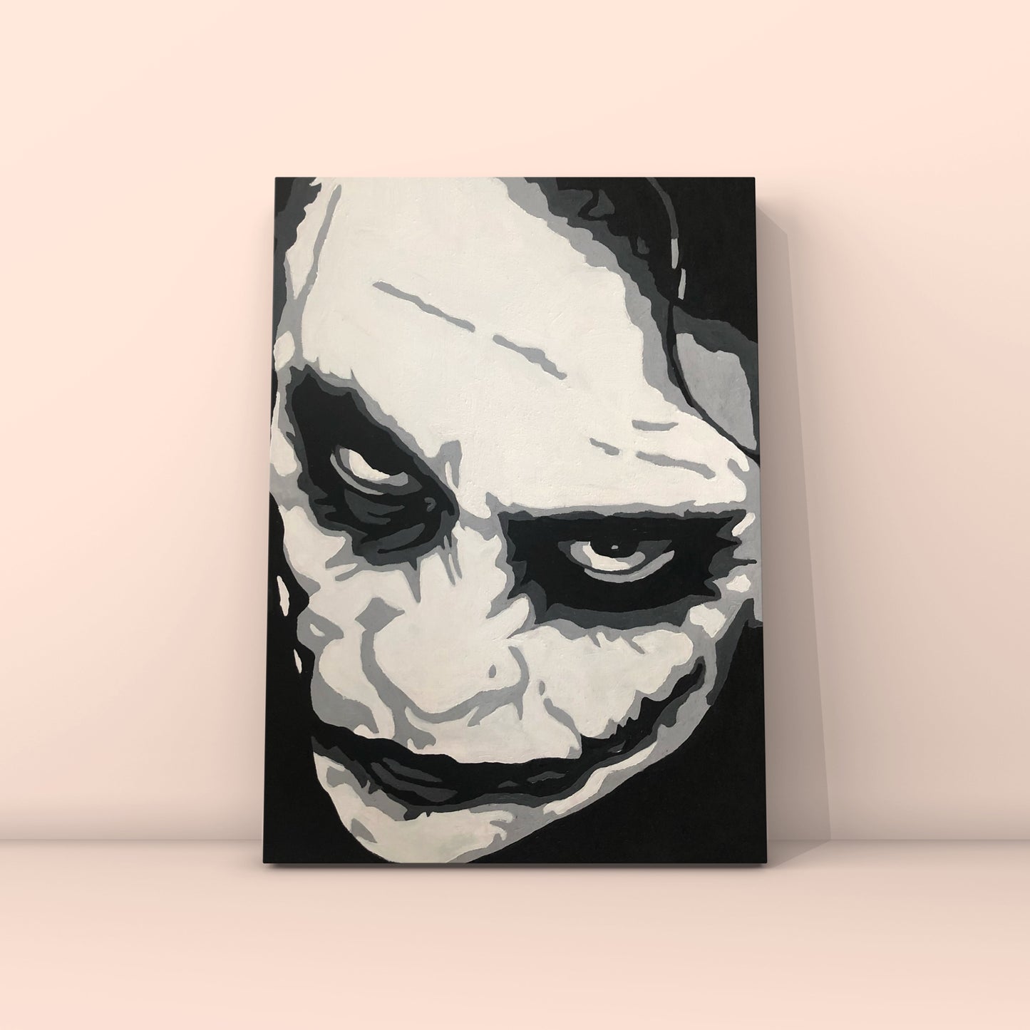 ‘JOKER’ print