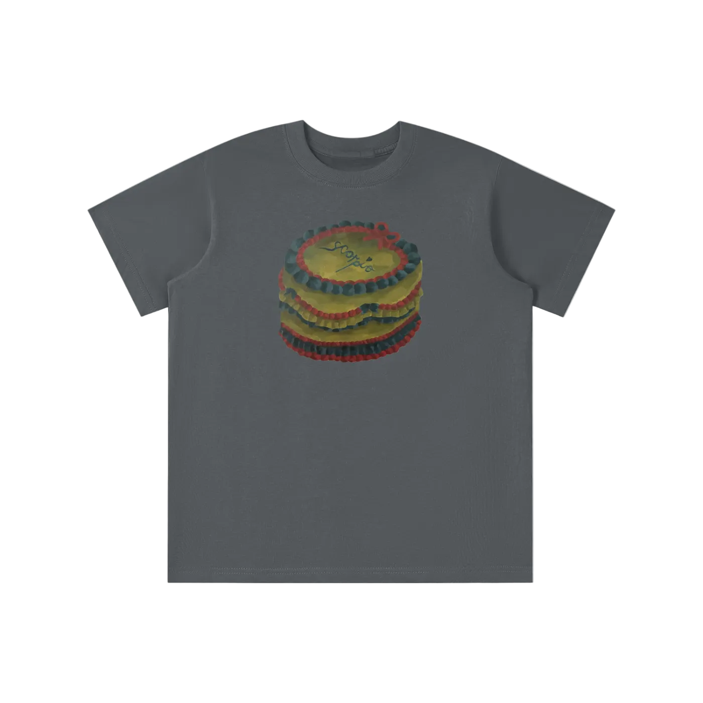 ‘SCORPIO’ baby tee