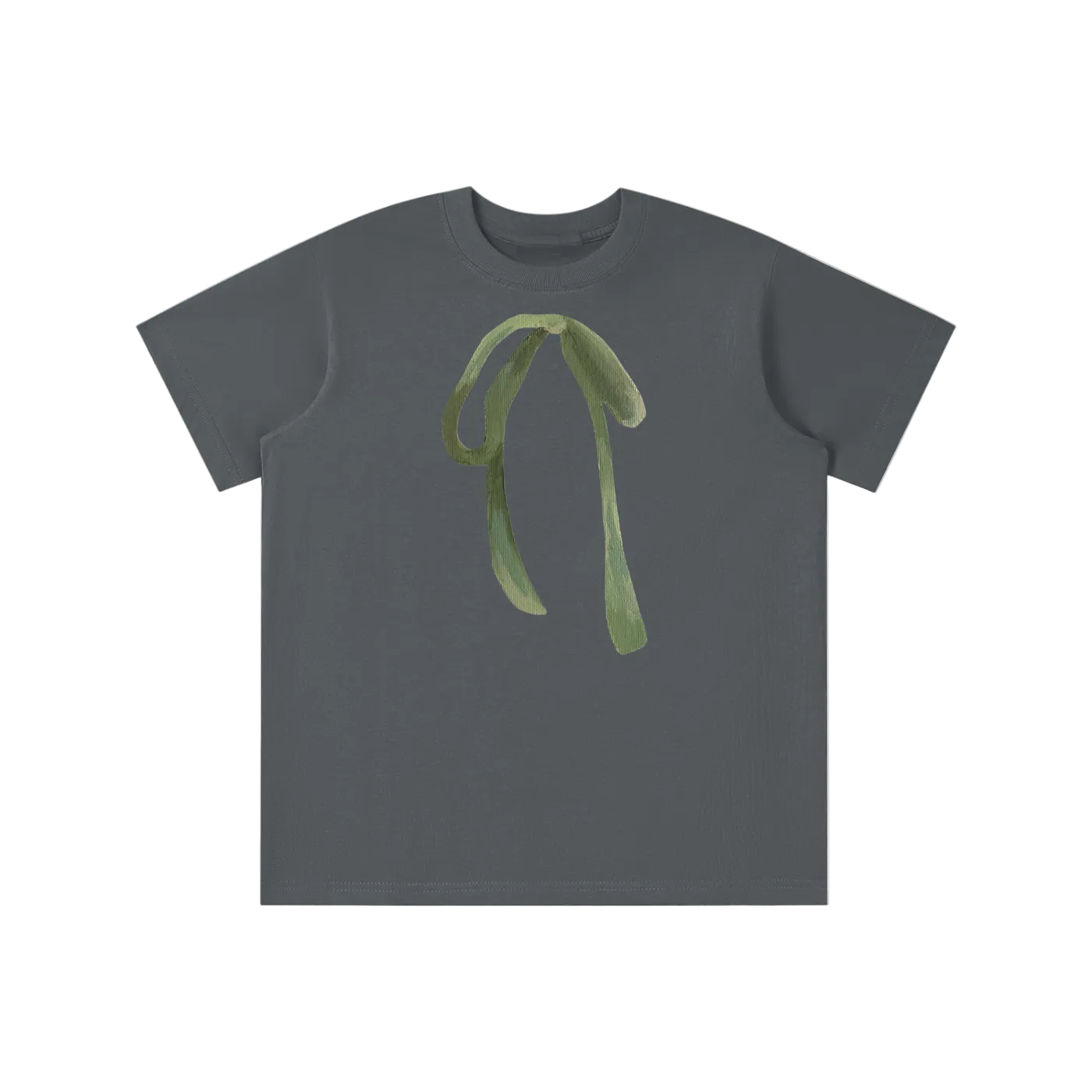 ‘RORY’ bow detail baby tee