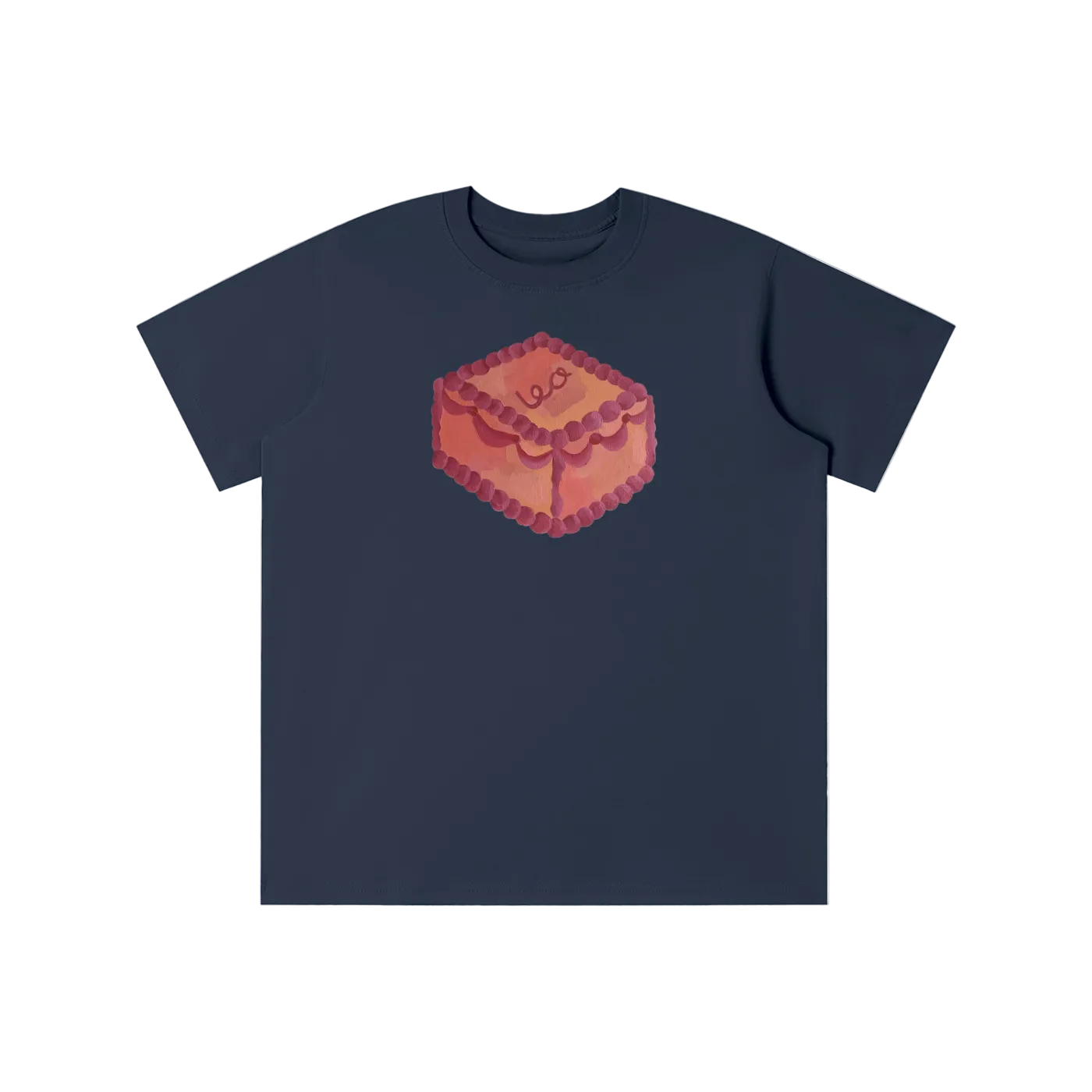 ‘LEO’ baby tee