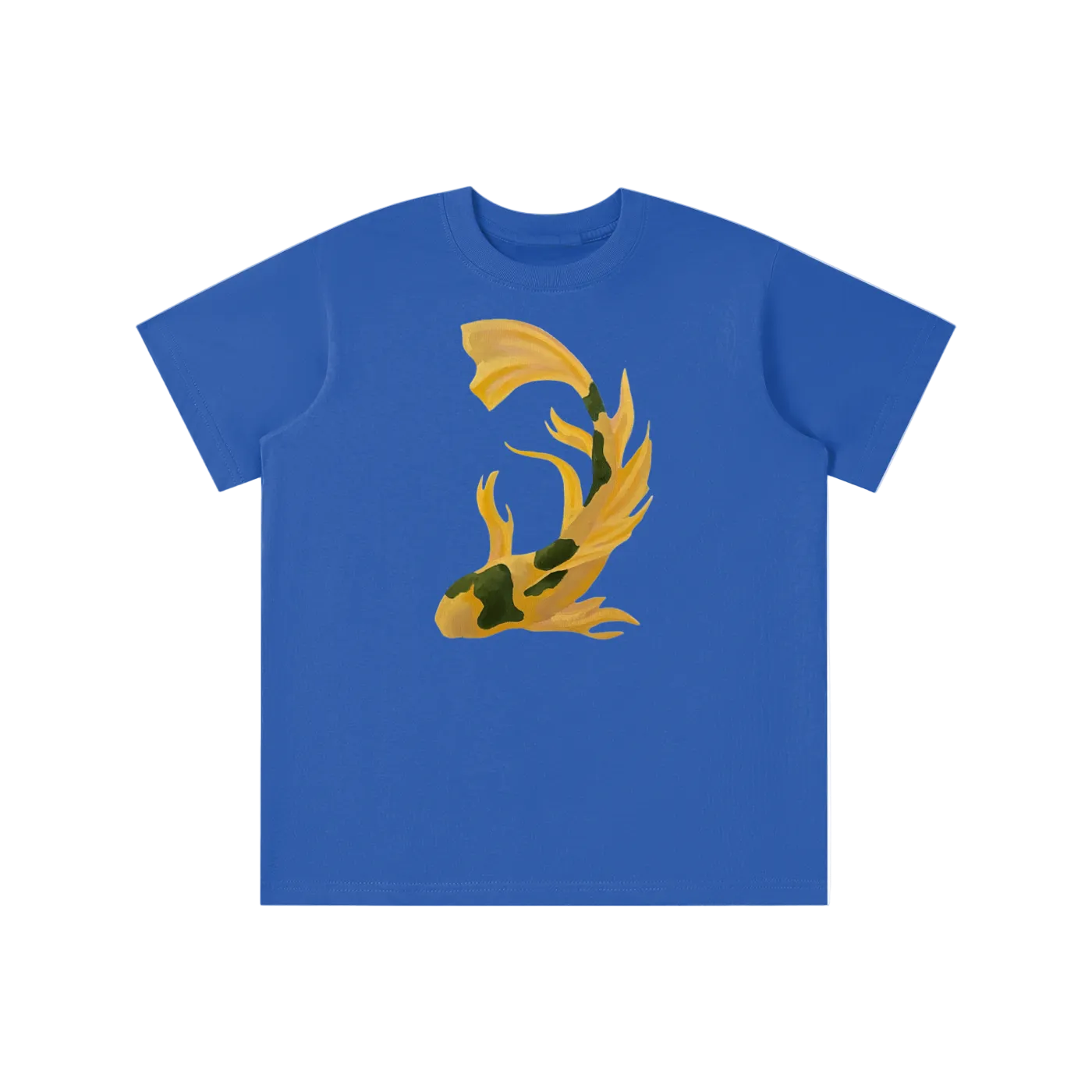 ‘KOI’ baby tee