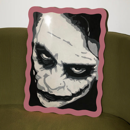 ‘JOKER’ print