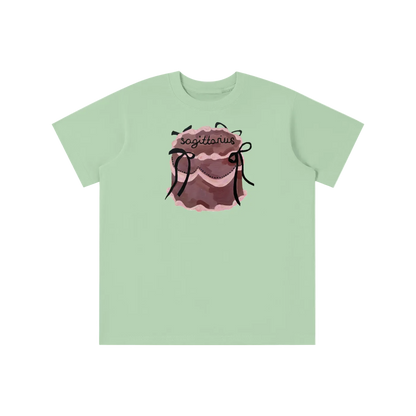 ‘SAGITTARIUS’ baby tee