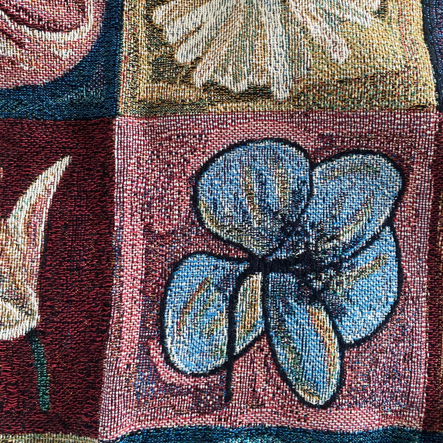 ‘PATCHWORK’ blanket