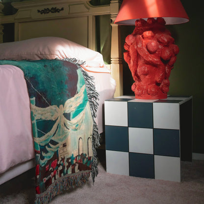 ‘BOXING DAY’ blanket