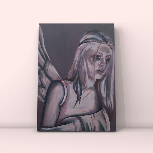 ‘JULES’ original artwork