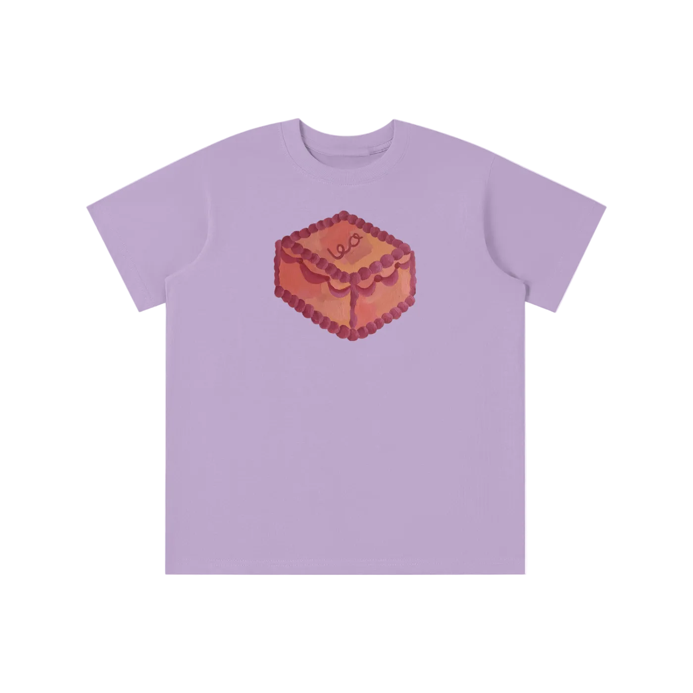 ‘LEO’ baby tee