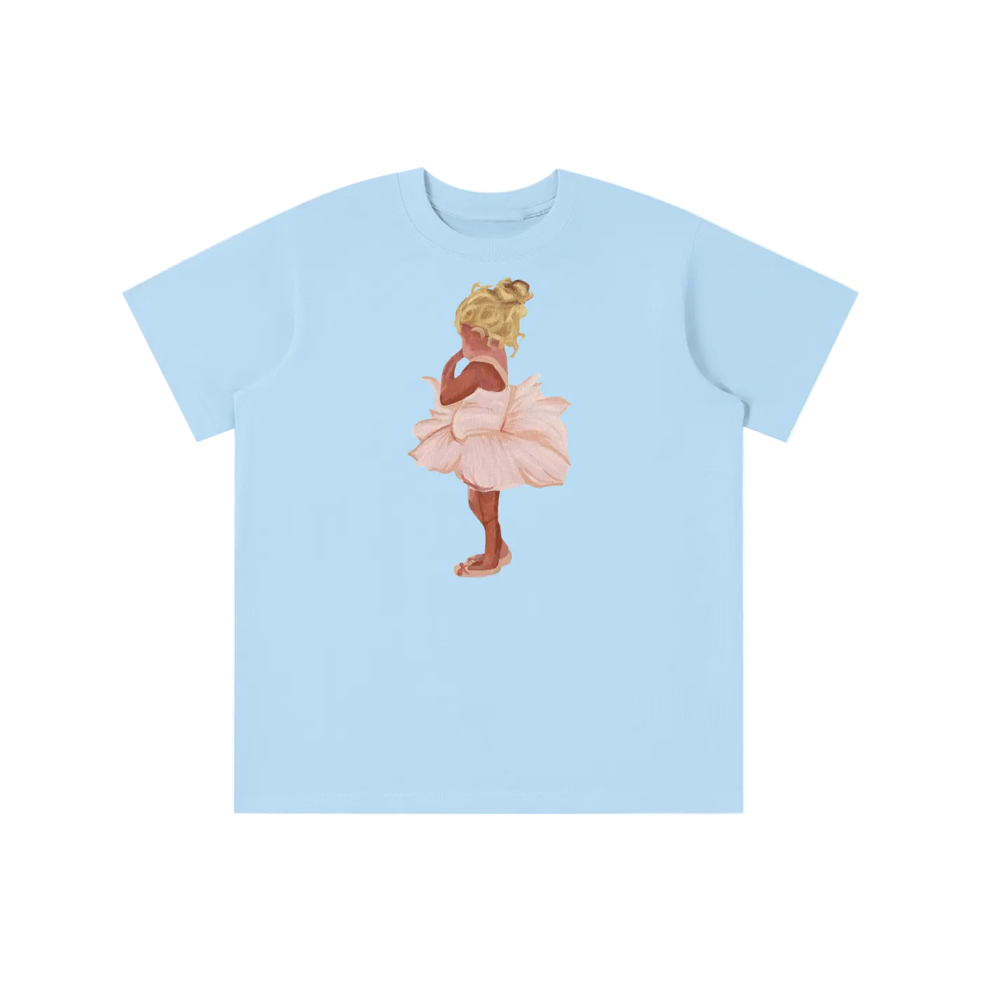 ‘SCARLETT’ baby tee