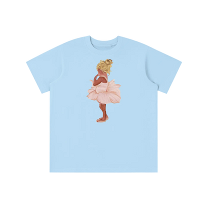 ‘SCARLETT’ baby tee