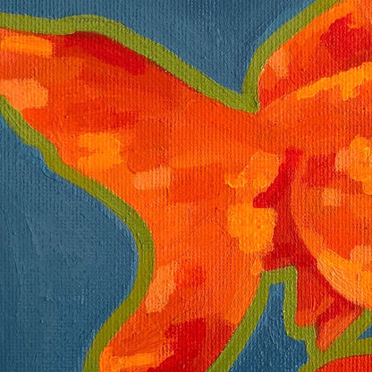 ‘EBB AND FLOW’ original artwork