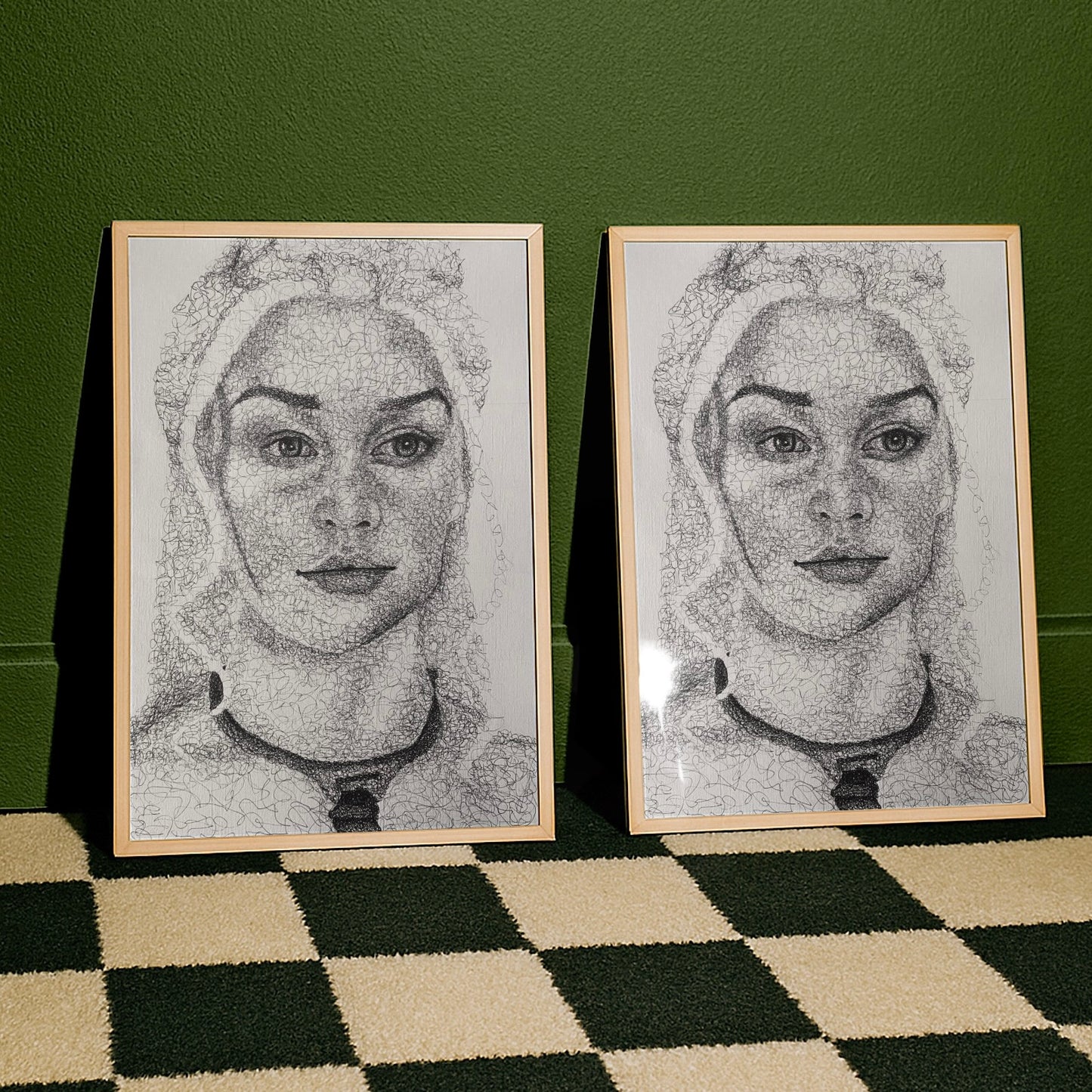 ‘KHALEESI’ print