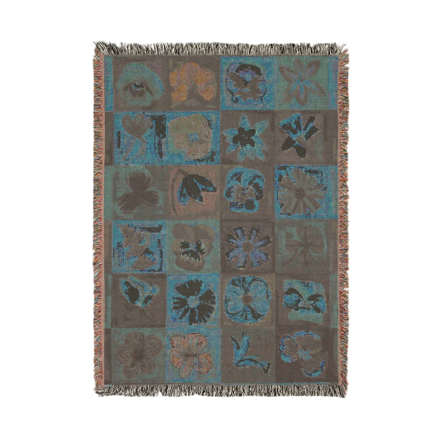 ‘PATCHWORK’ blanket