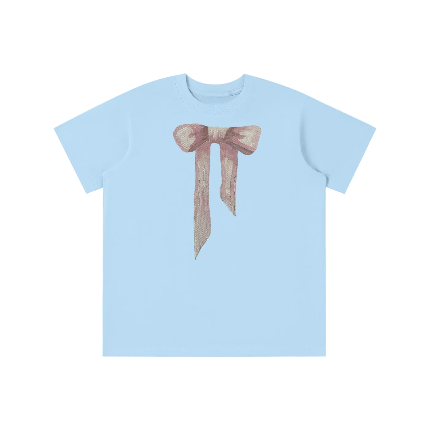 ‘BOWS’ baby tee