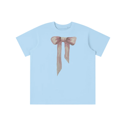 ‘BOWS’ baby tee