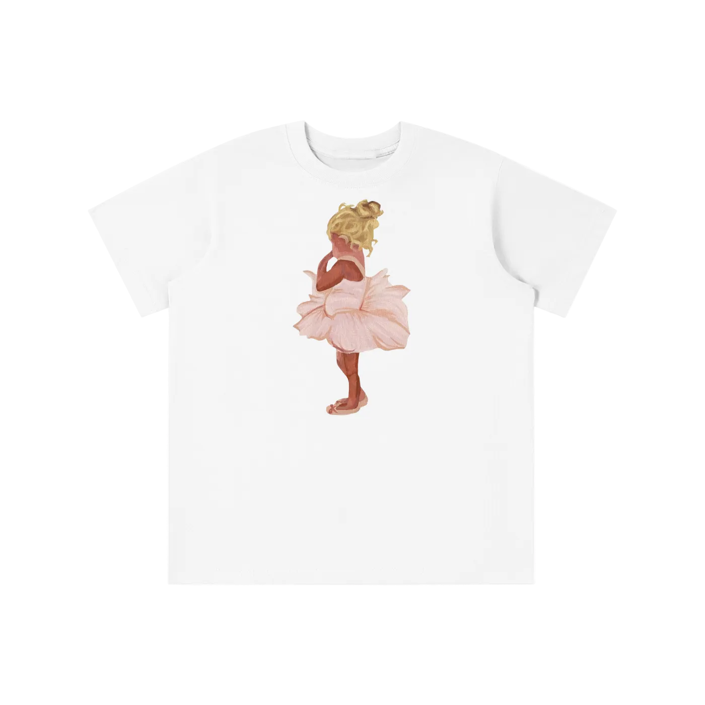 ‘SCARLETT’ baby tee