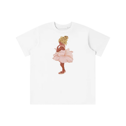 ‘SCARLETT’ baby tee