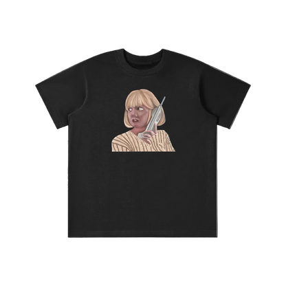 ‘SCREAM’ baby tee