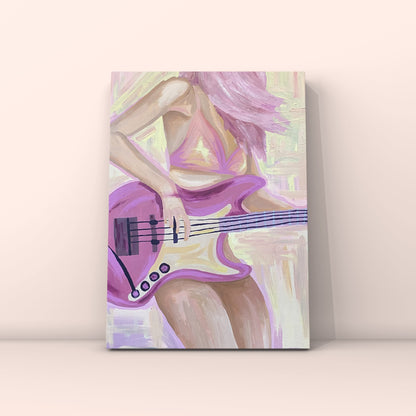 ‘CAROLINA’ original artwork