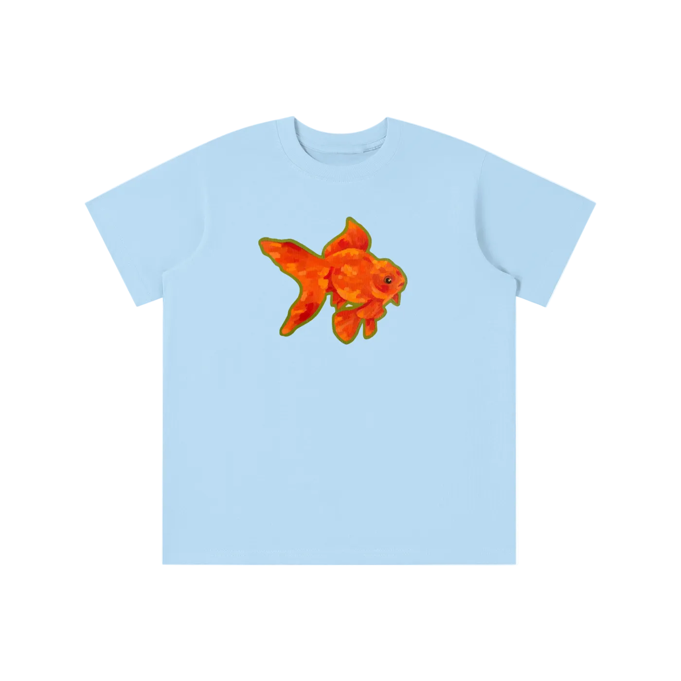‘EBB AND FLOW’ baby tee