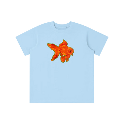 ‘EBB AND FLOW’ baby tee