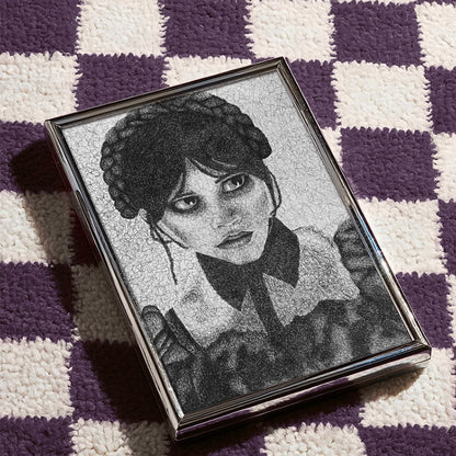 ‘GOO GOO MUCK’ print