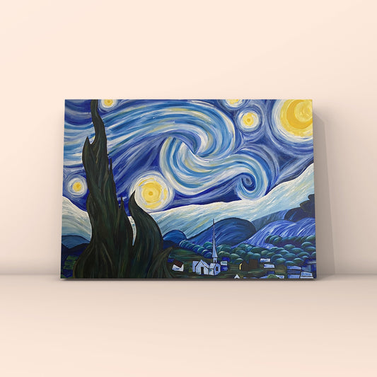 ‘TWILIGHT’ original artwork