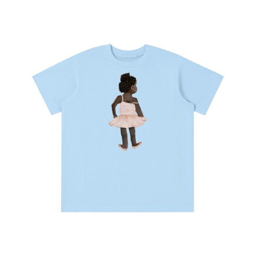 ‘SCARLETT’ baby tee