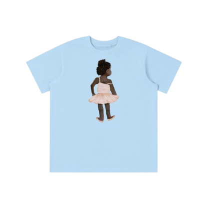 ‘SCARLETT’ baby tee