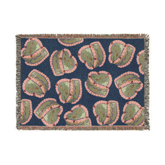 ‘AQUARIUS’ blanket