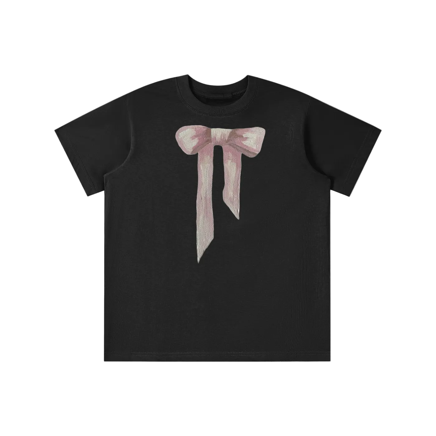 ‘BOWS’ baby tee