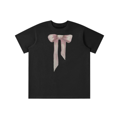 ‘BOWS’ baby tee