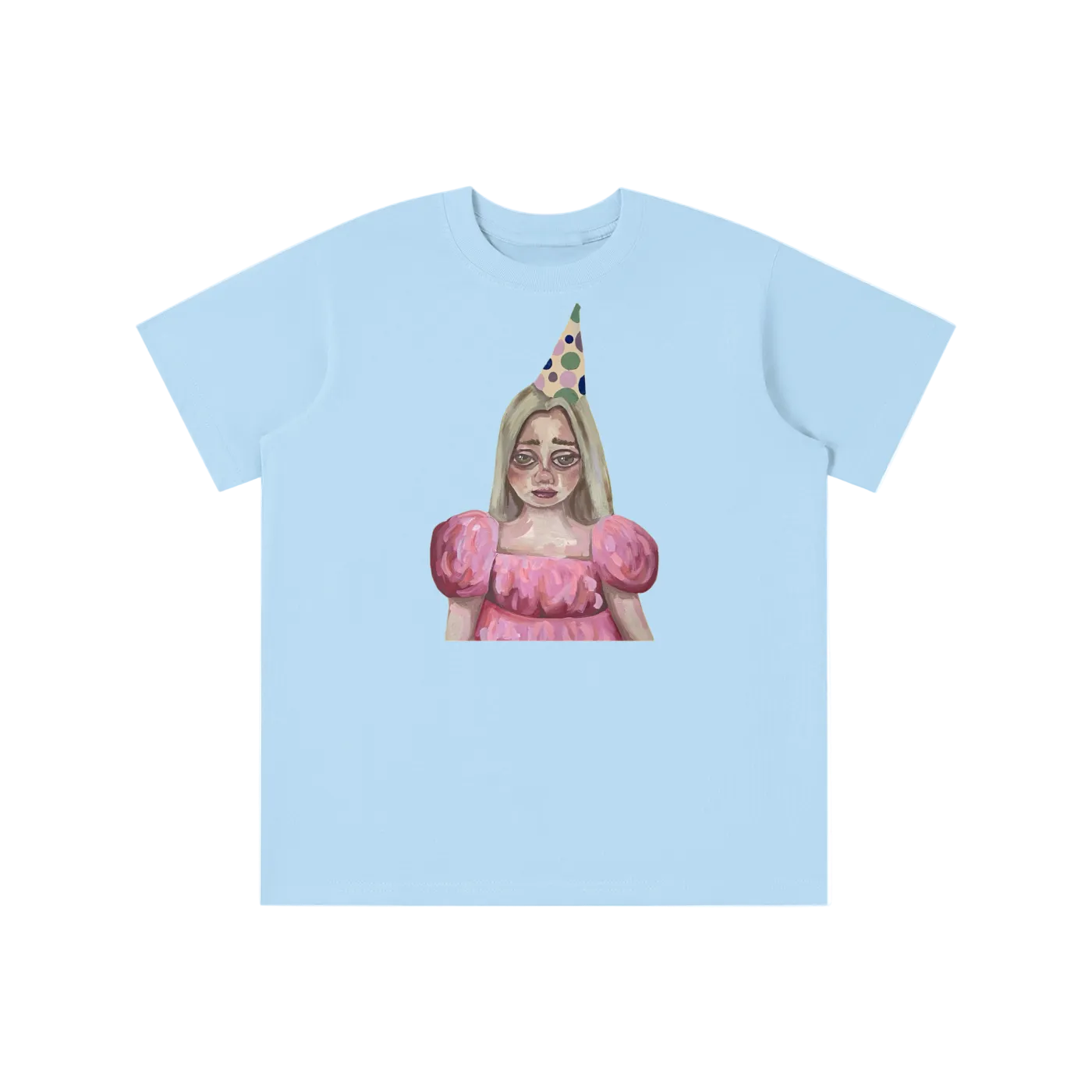 ‘PITY PARTY’ baby tee