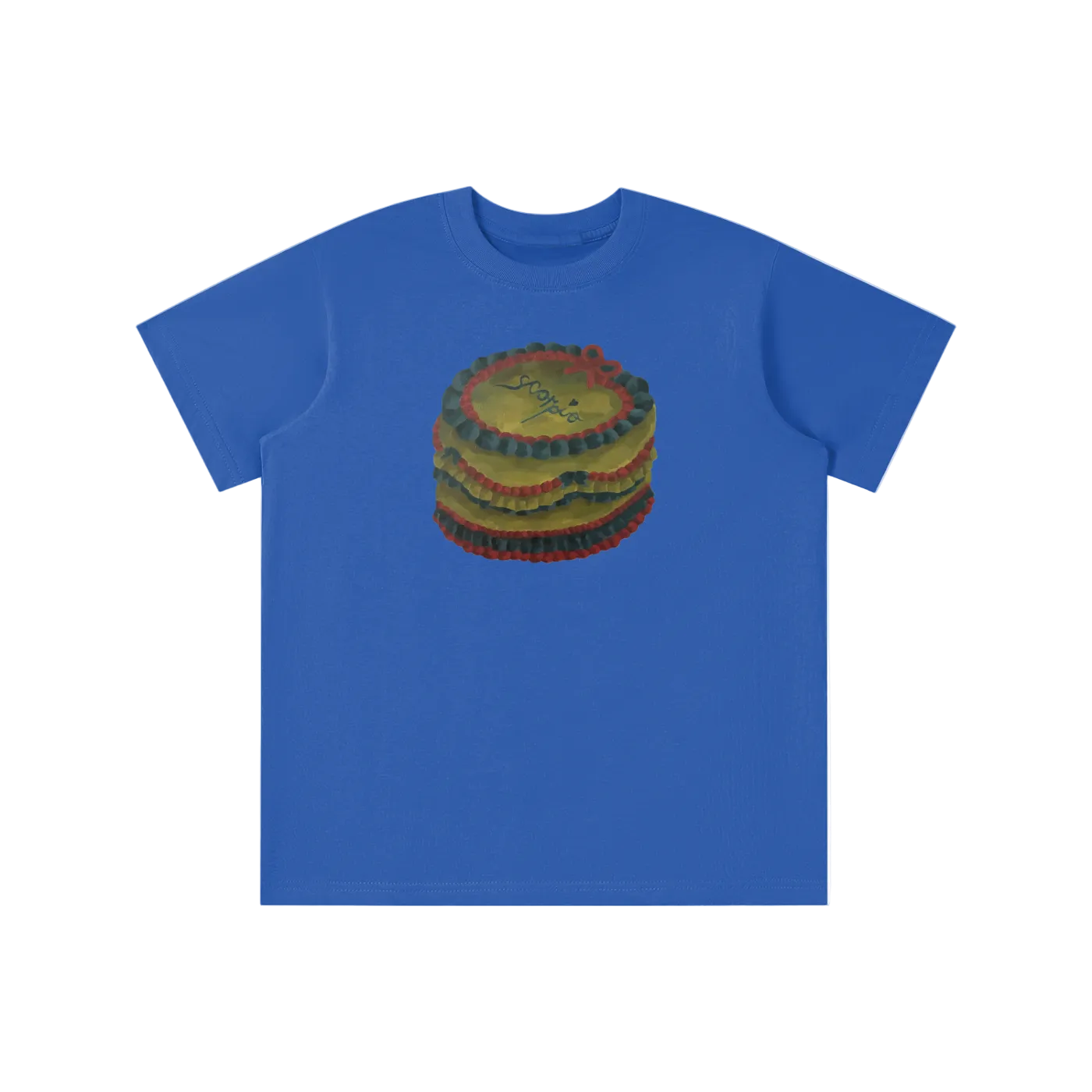 ‘SCORPIO’ baby tee