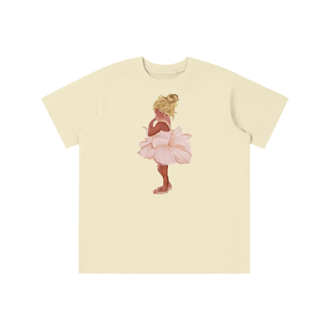 ‘SCARLETT’ baby tee