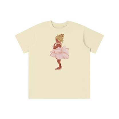 ‘SCARLETT’ baby tee