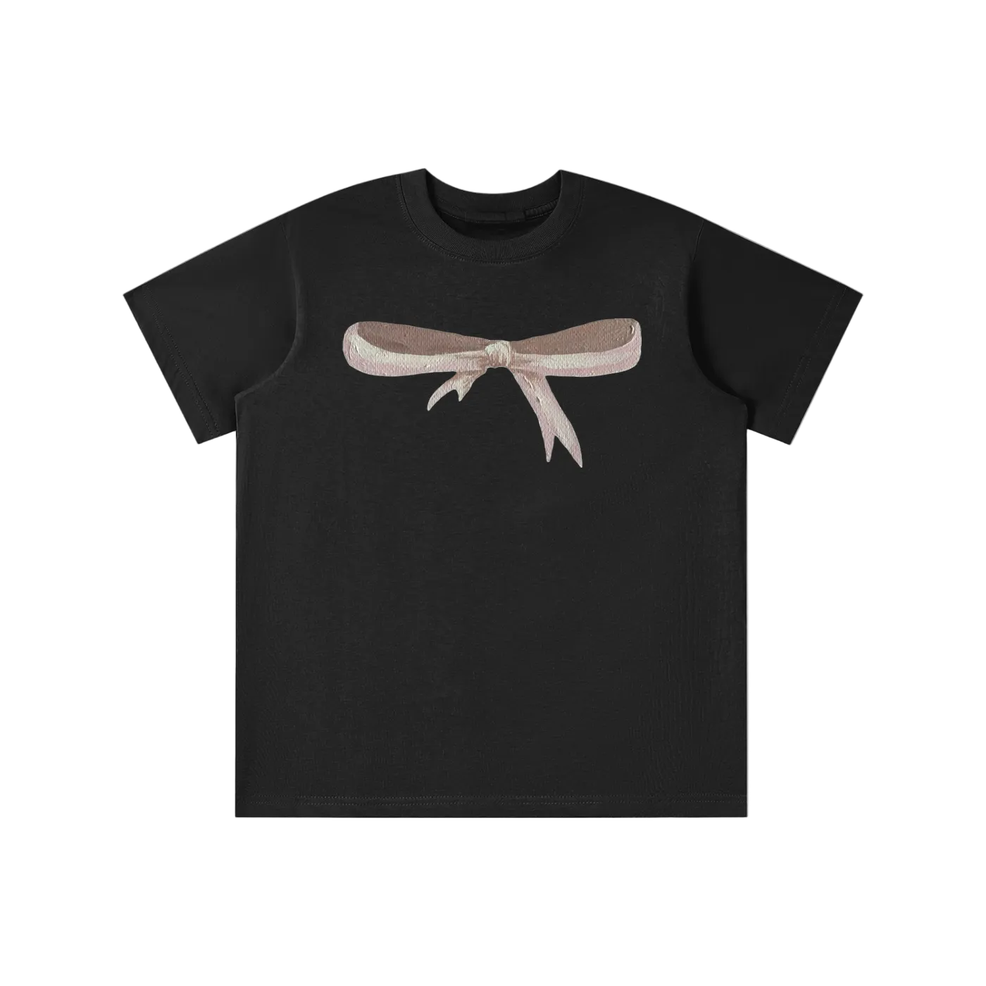 ‘BOWS’ baby tee