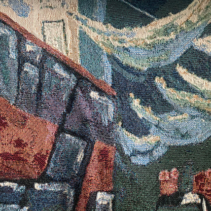 ‘BOXING DAY’ blanket