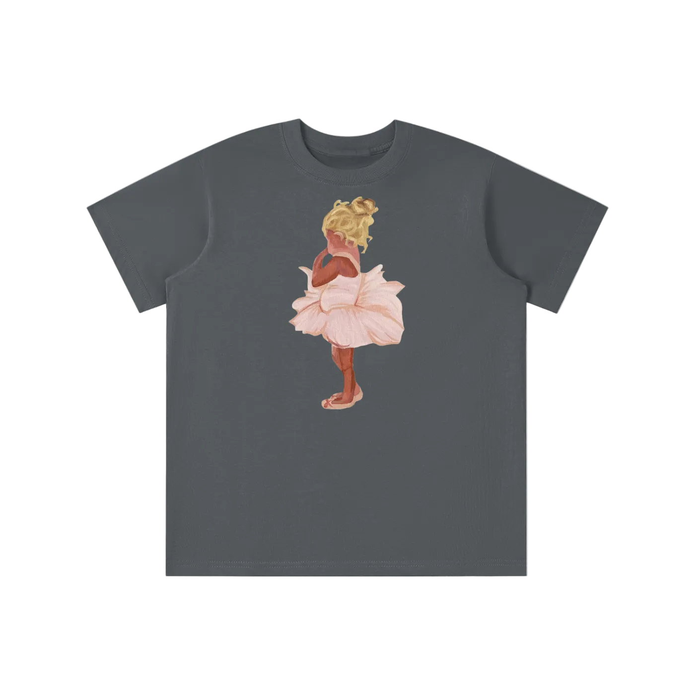 ‘SCARLETT’ baby tee